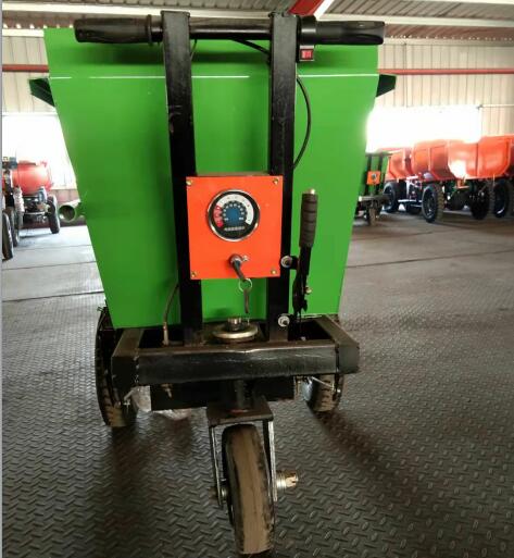 工地微型电动翻斗车