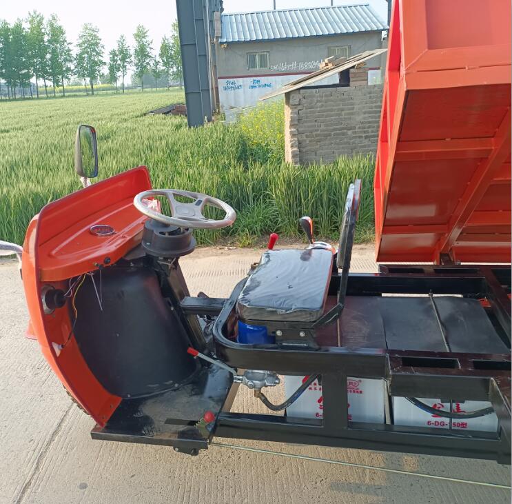 工程矿用小型电瓶车