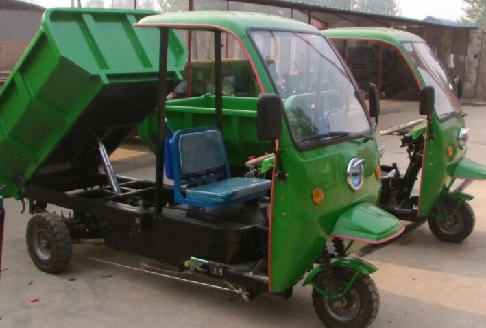 非公路矿用自卸车