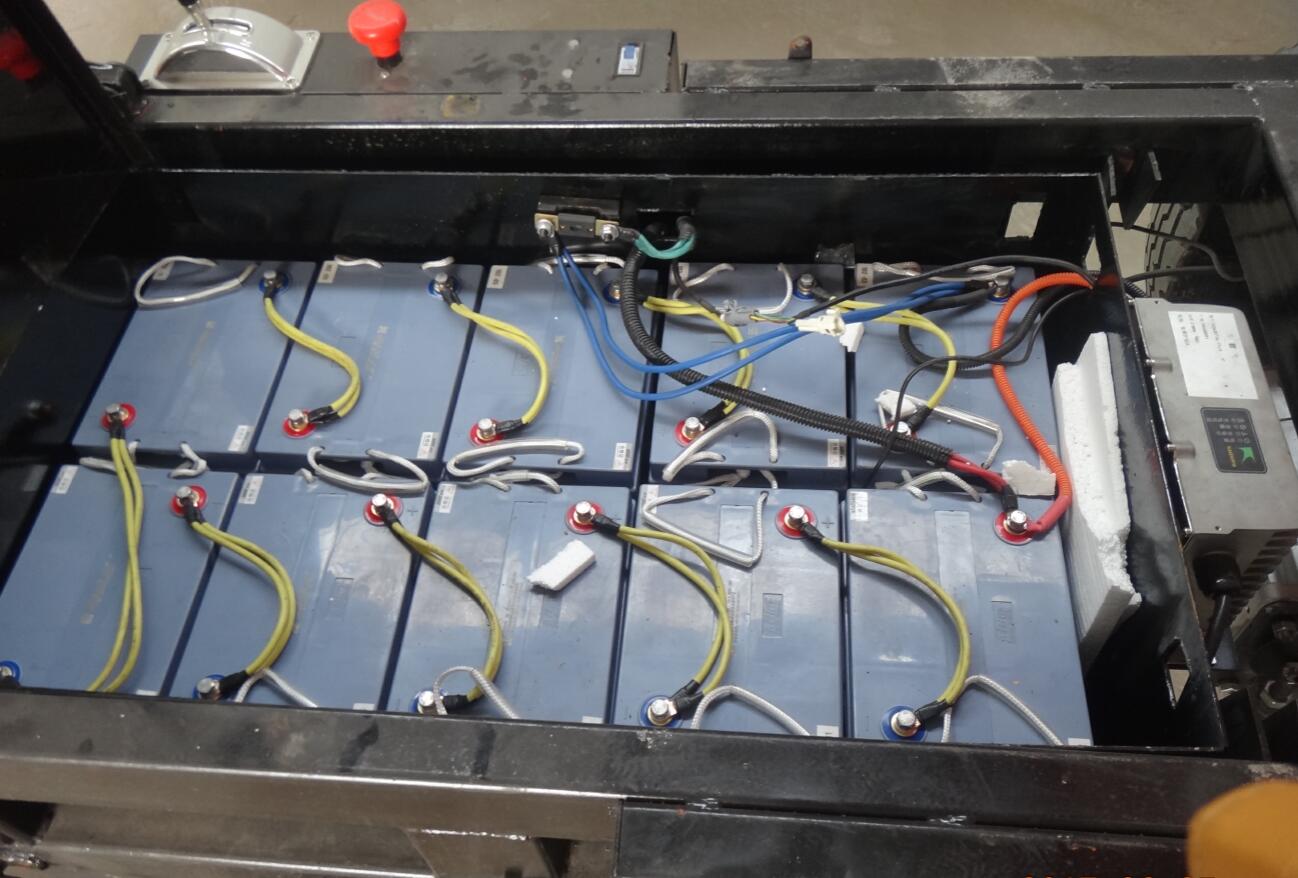 电动矿用三轮车配置